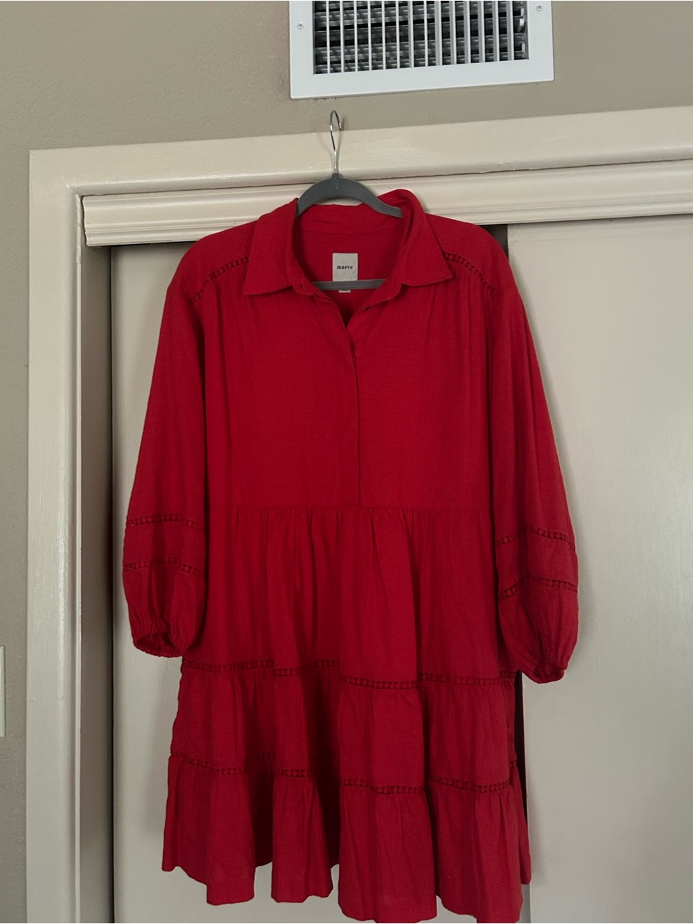 Anthropologie Mini Dress